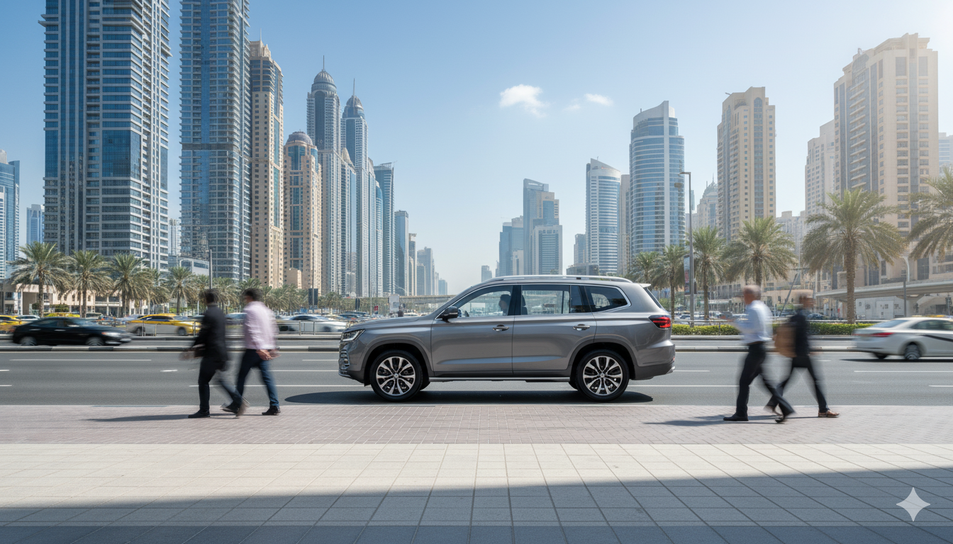 Inchcape Polska hero image